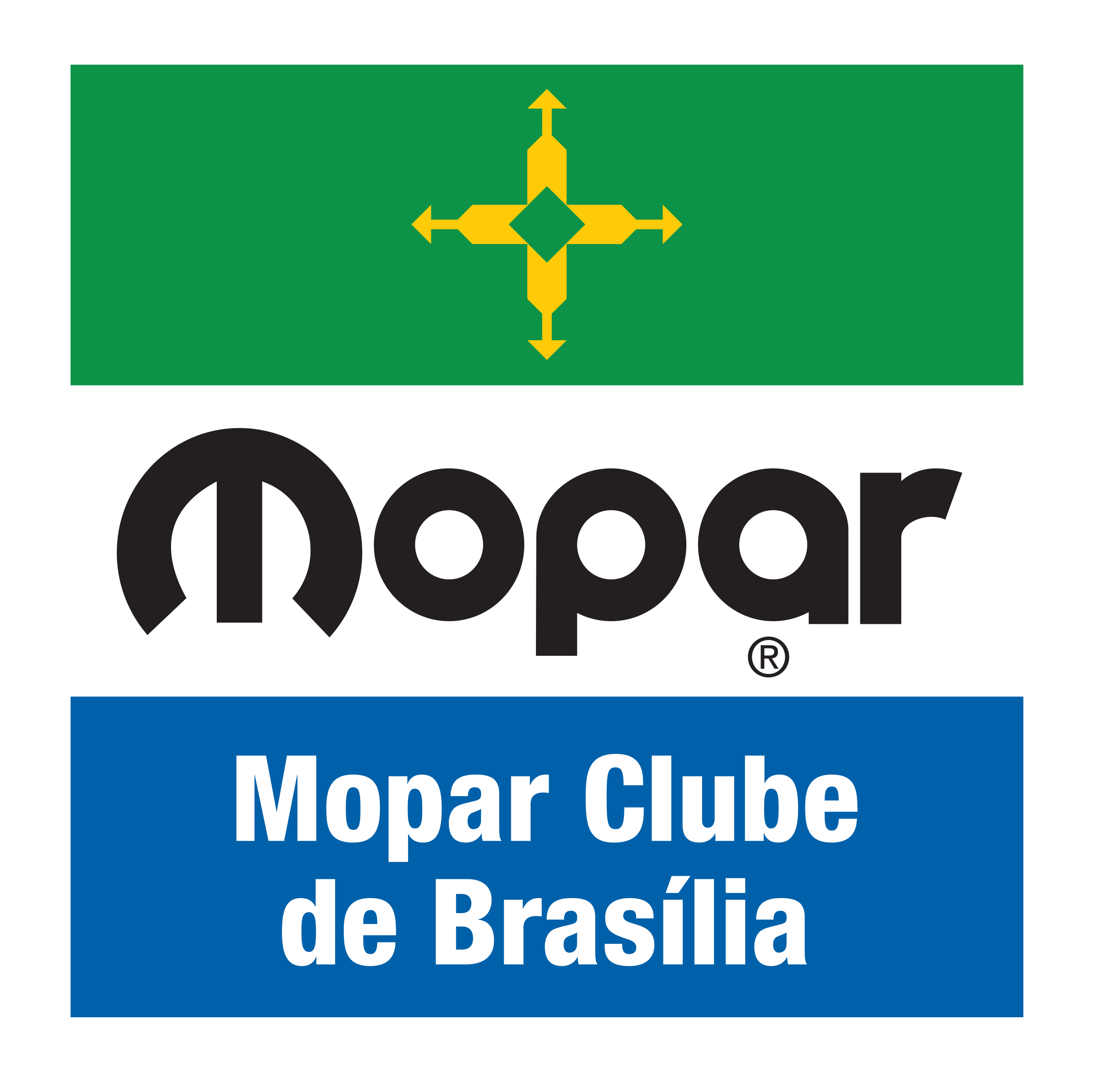 Mopar Clube de Brasília